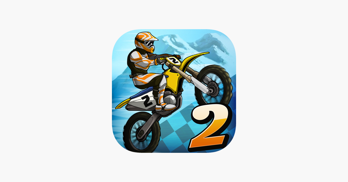Mad Skills Motocross 2 dans l'App Store