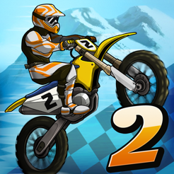 ‎Mad Skills Motocross 2