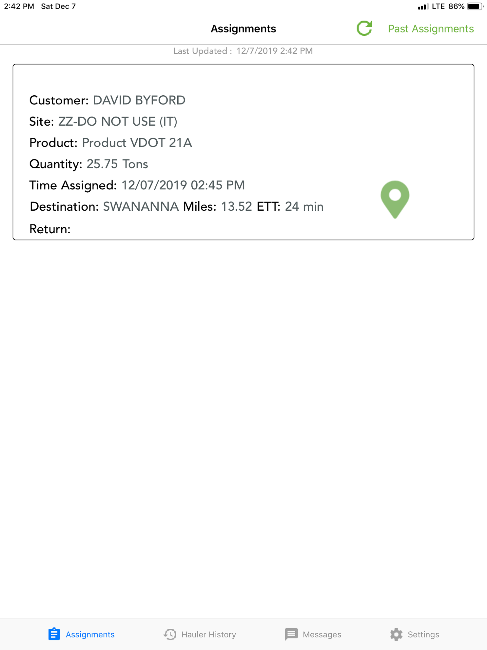 QuickHaul