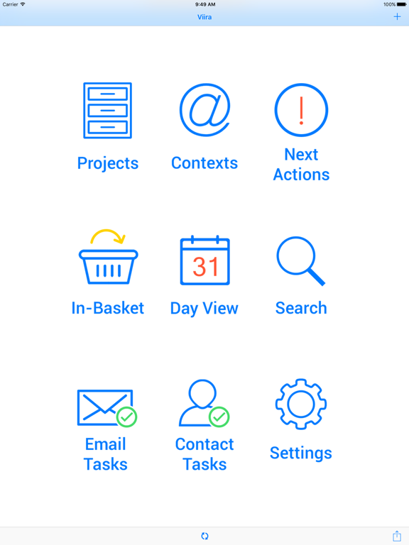 Screenshot #4 pour Viira for MS Outlook