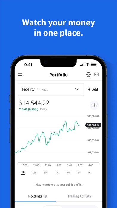 Stocktwits Screenshot