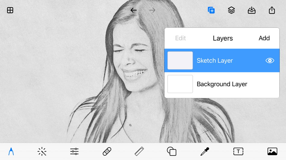 #1. Drawing Apps (iOS) 由: Gang Ji