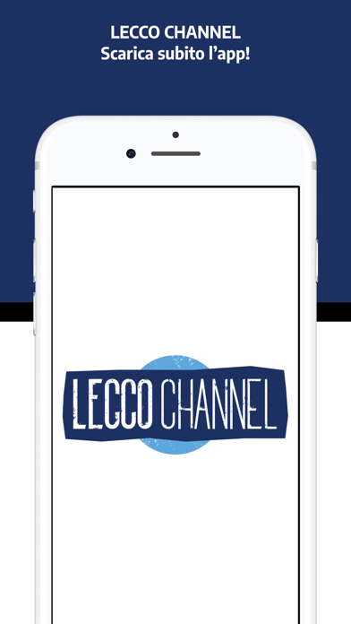 Lecco Channel Screenshot
