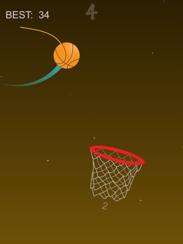 Rope Basketballのおすすめ画像3