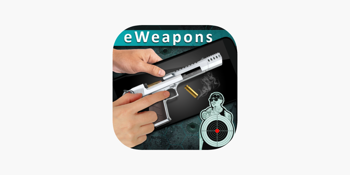 eWeapons™ Simulador de pistola - Microsoft Apps