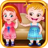 Baby Hazel Learns Manners - iPhoneアプリ