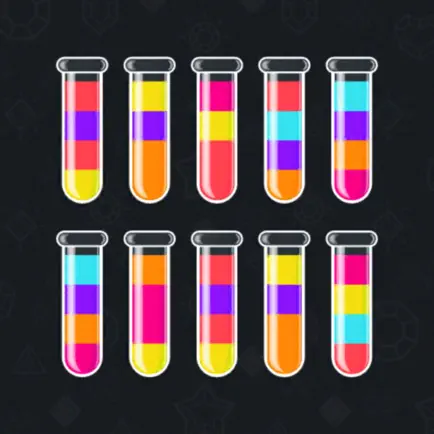 Water Soda Sorting: Sort Tubes Читы