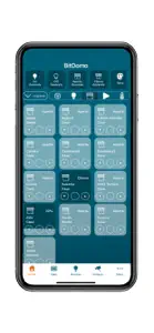 BitDomo - MyHome Domotica screenshot #6 for iPhone
