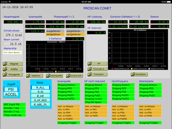 Screenshot #5 pour caQtDM