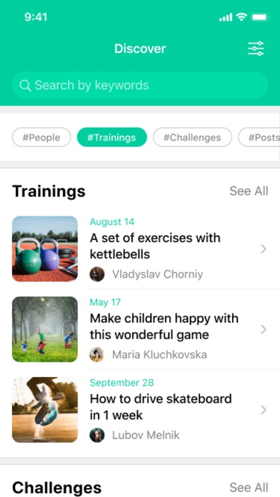 Snail.buzz:Social learning app Screenshot