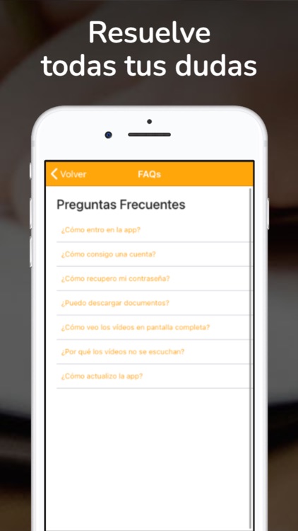 Tria Formació screenshot-4