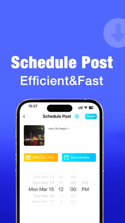 Repost for InstaTik screenshot-3