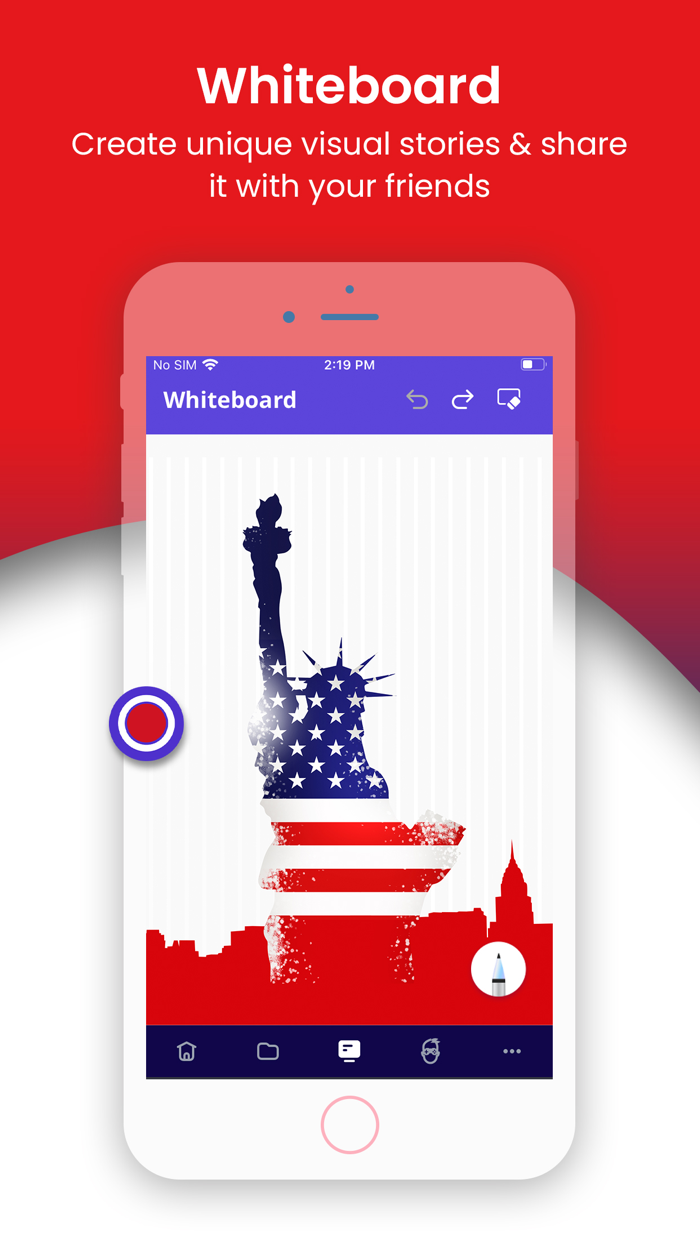 Screen Recorder - Livestream