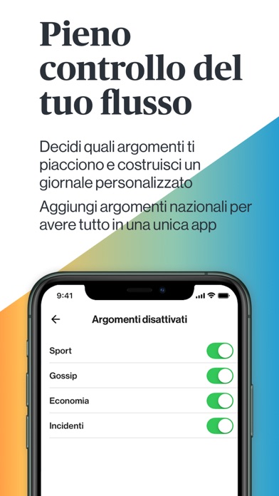 MilanoToday Screenshot