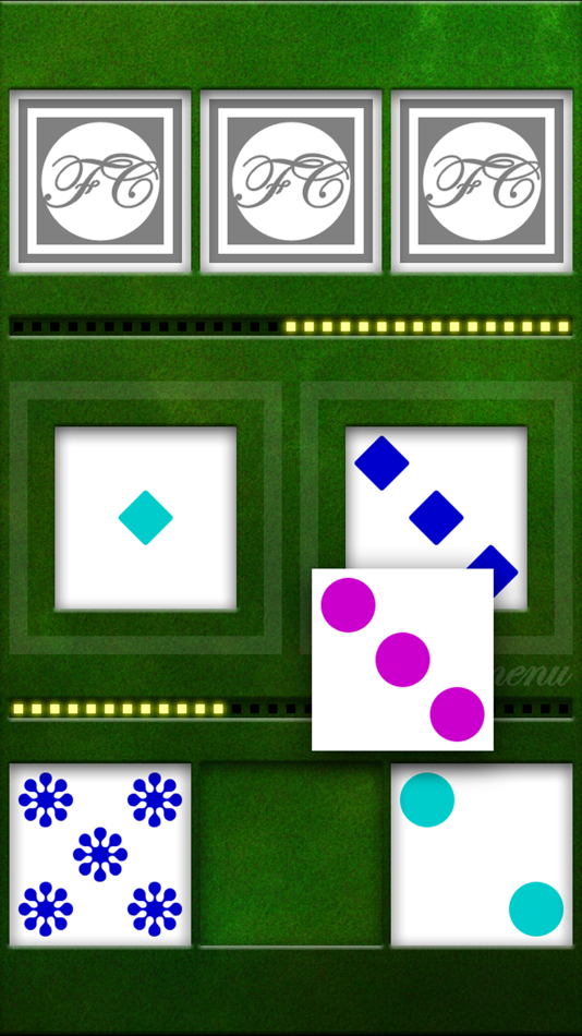 #2. Fast Cards - Card Game (iOS) 由: Benjamin Zachey