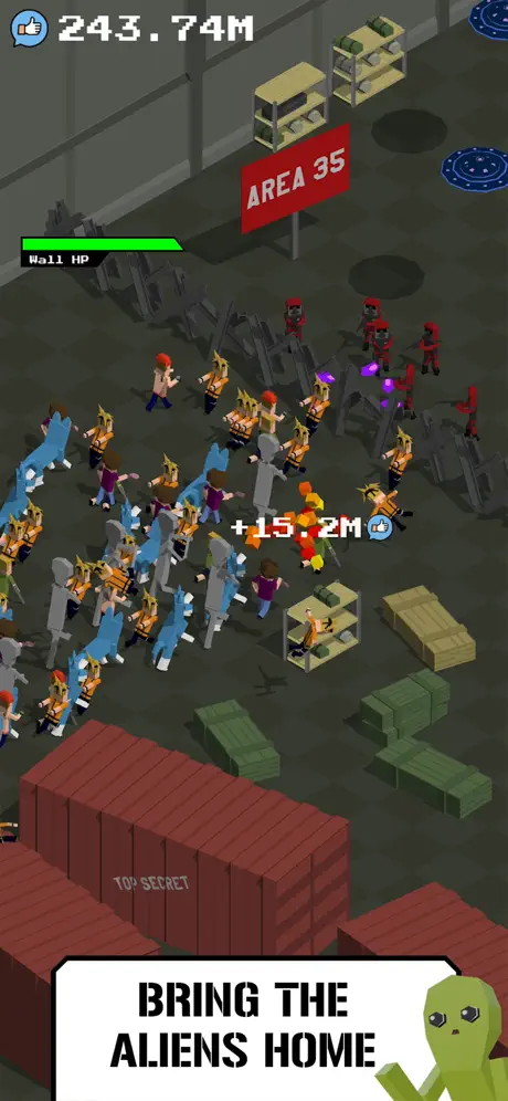 Storm Area 51 Raid