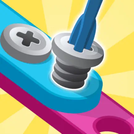 Unscrew: The Puzzle Cheats