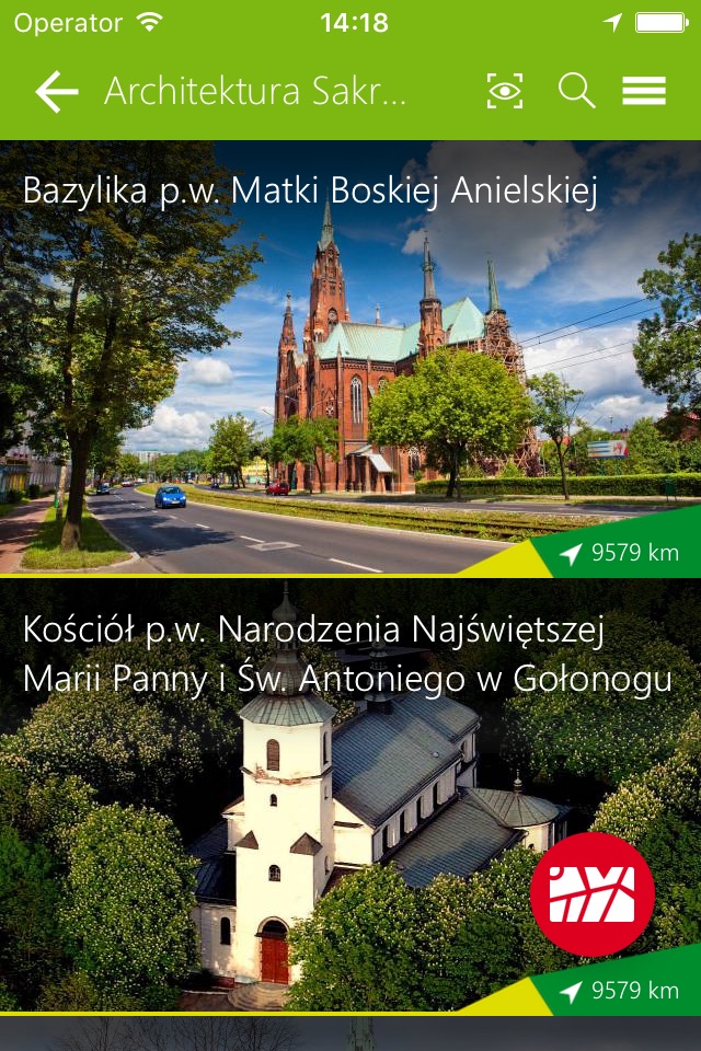 Dąbrowa Górnicza screenshot 3