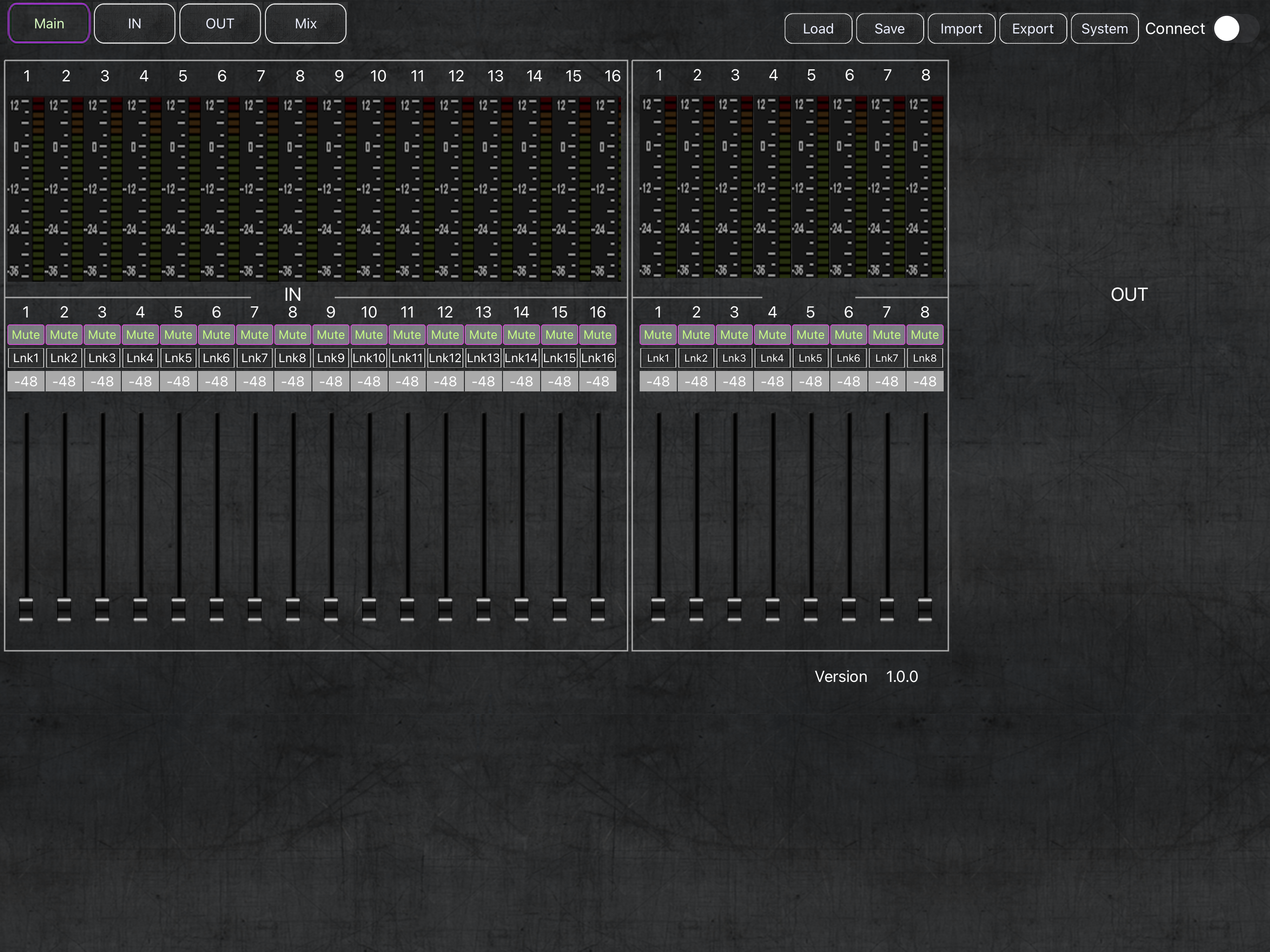 Mixer16D