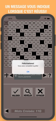 Mots Croisés Classiquesのおすすめ画像4