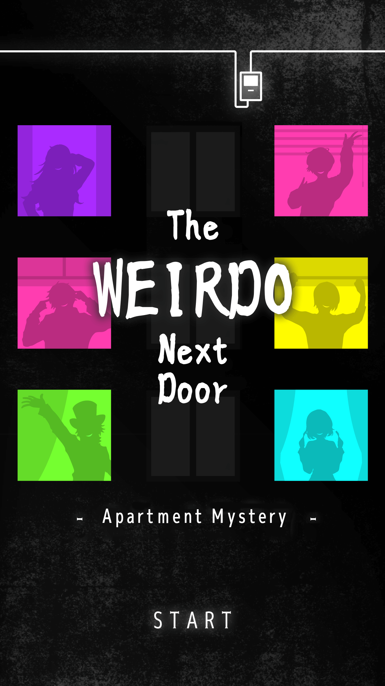 The Weirdo Next Door