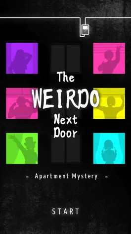 Game screenshot The Weirdo Next Door mod apk