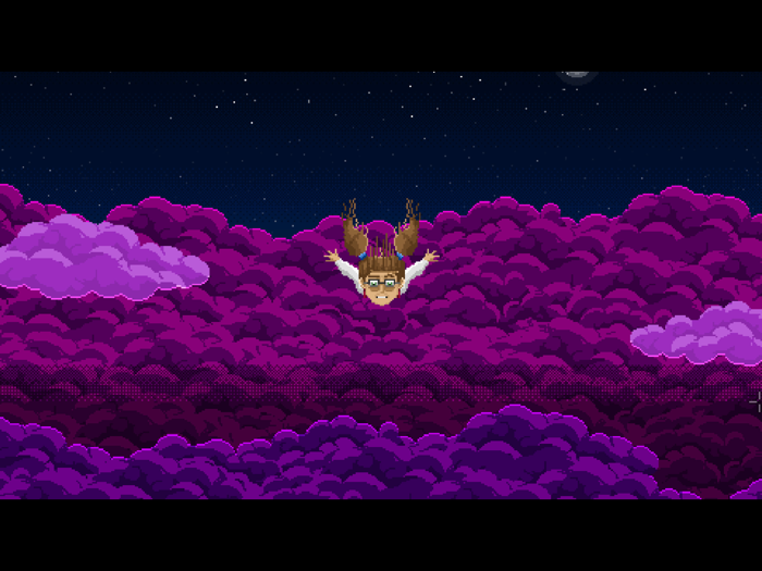 Lucy Dreaming Prequel