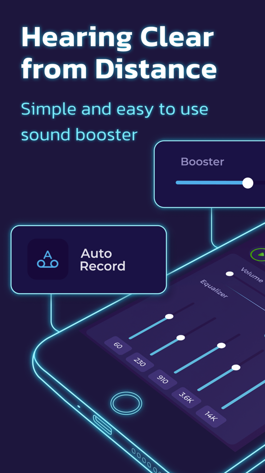 #1. Hearing Amplifier: Clear Sound (iOS) 由: ZipoApps