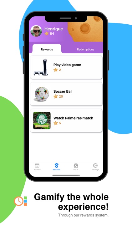 Fun Routine - Daily Planner