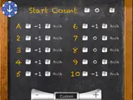 Card Counter ipad bilder 1