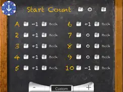 Card Counter iPad image 2