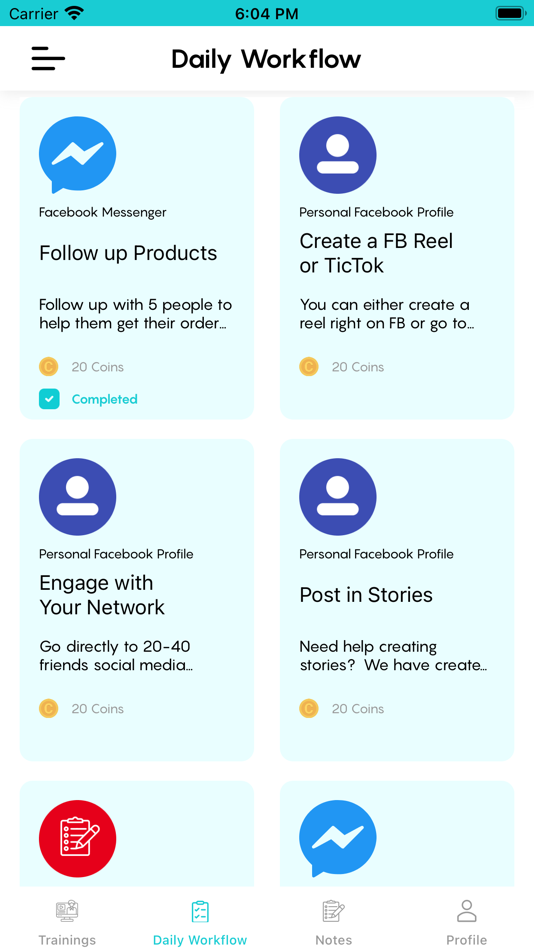 #4. Life Activated App (iOS) By: Awaken Your Life, LLC