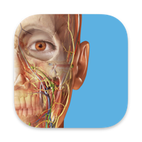 3D Human Anatomy Atlas 2024 logo
