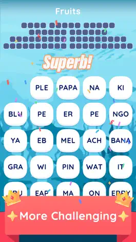 Game screenshot Word Pocket: Daily Brain Game apk