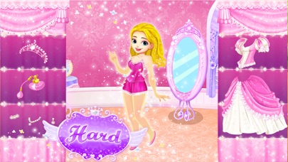 Princess Mermaid Puzzles games Screenshot