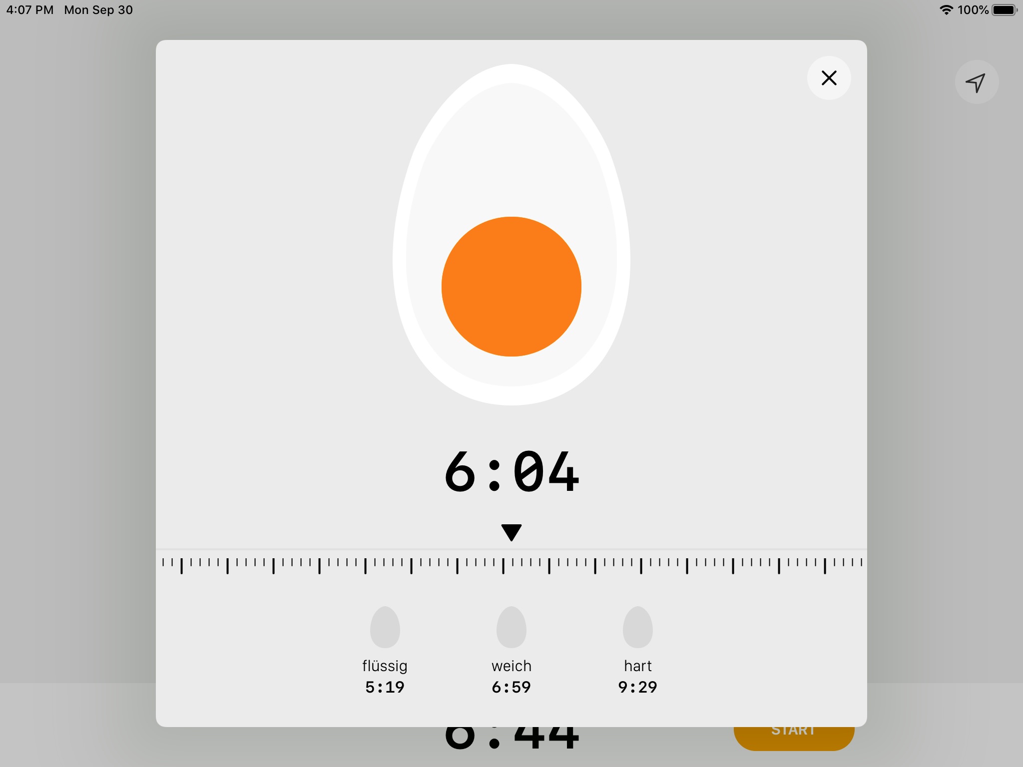 Egghart – The Egg Timer screenshot 3