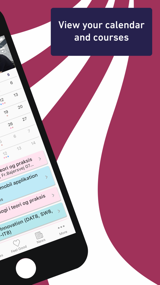 #2. AAU Student App (macOS) 由: AAU