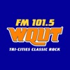 101.5 WQUT icon