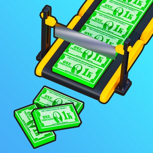 Money Print Fever icon