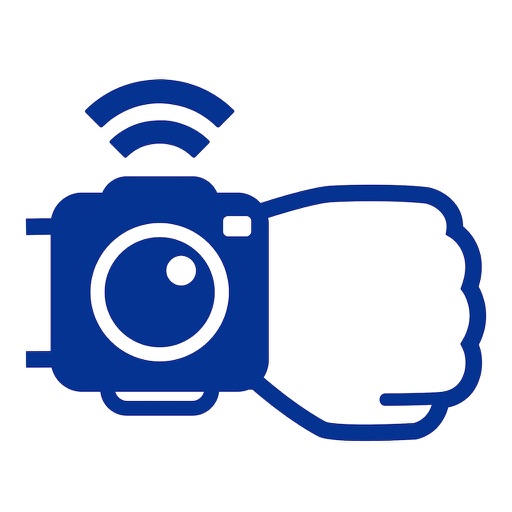 Camera for Garmin iOS App