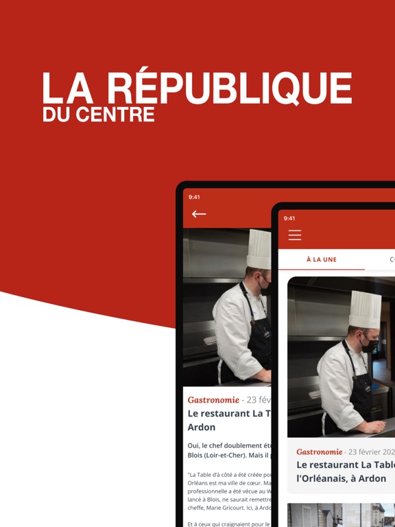 Screenshot #4 pour La Rép