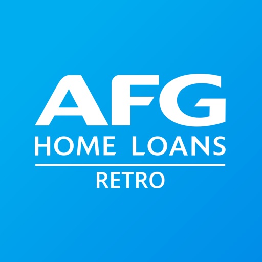 AFG Retro - AppWisp.com