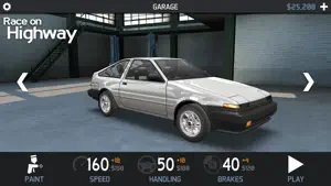Race on Highway screenshot 1