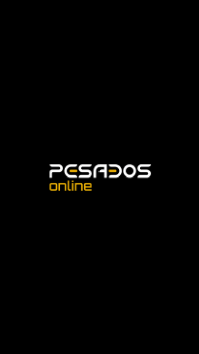 Pesados Online Screenshot