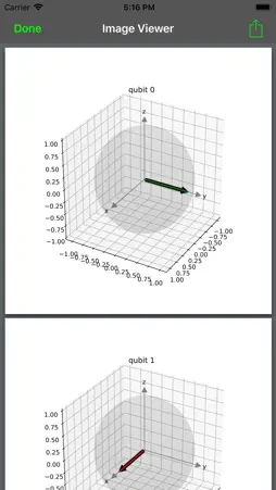 Quantum Programming Compiler screenshot 2