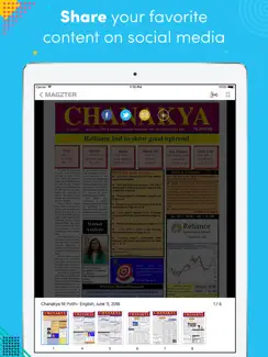 Chanakya Ni Pothi- English iPad image 4
