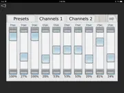 paradigm touchscreen remote iPad Captures Décran 3