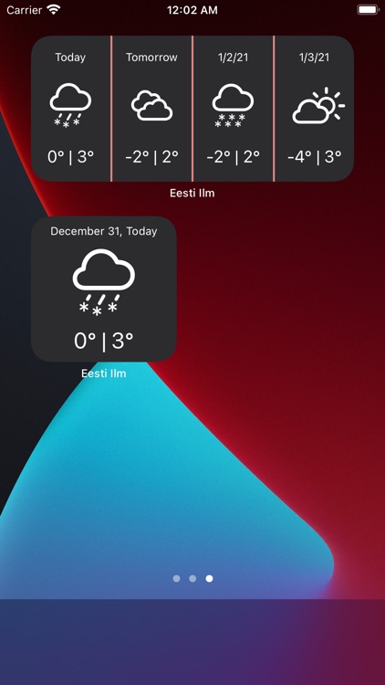 Eesti Ilm screenshot-4