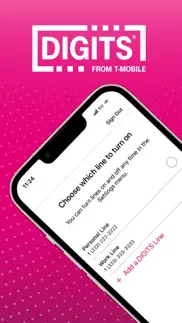 How to cancel & delete t-mobile digits 2