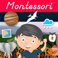 Montessori Science logo